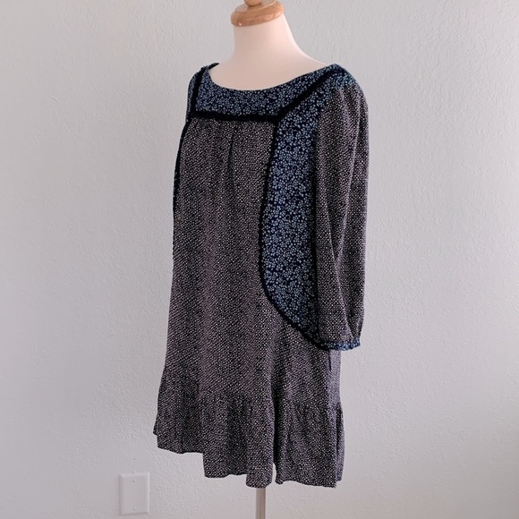 Anthropologie Holding Horses Paix Floral Mini Dress - Picture 5 of 13